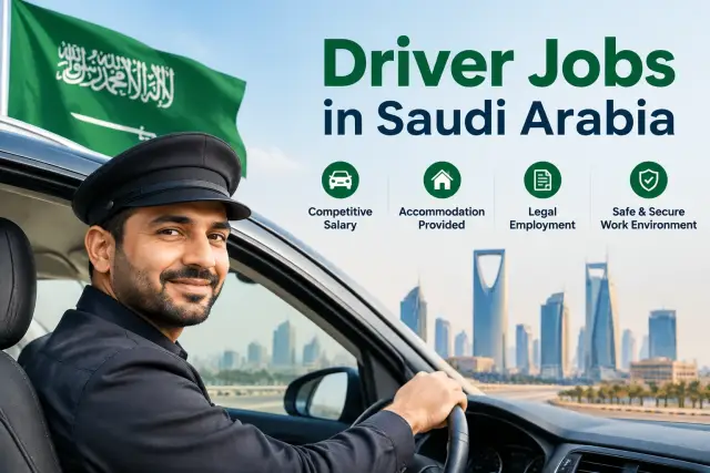 Driver Jobs