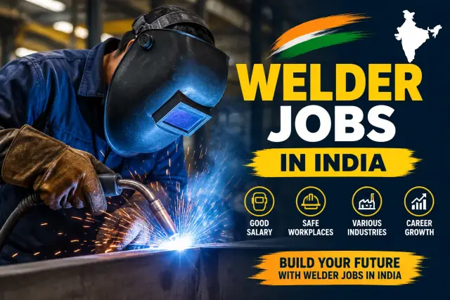 Welder Jobs