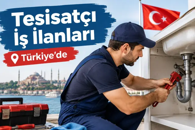 Plumber Jobs