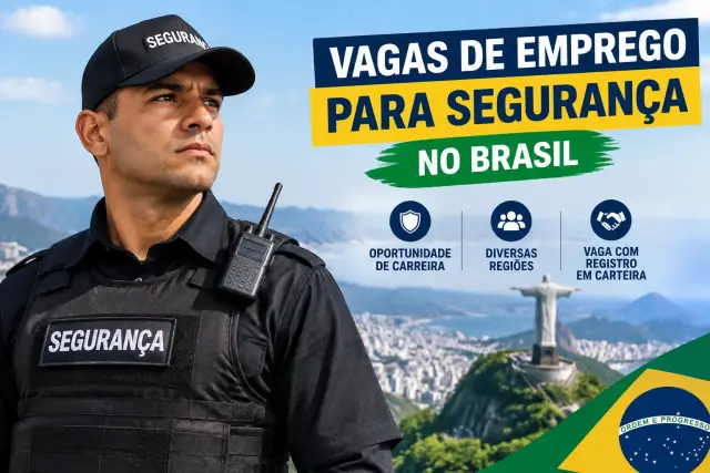 Security Guard Jobs