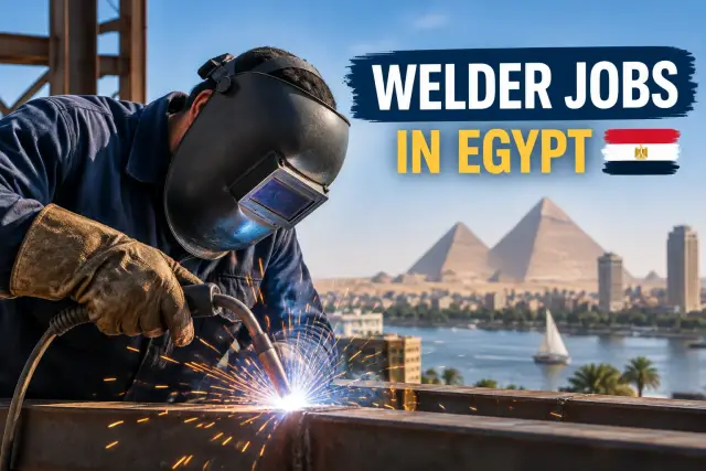 Welder Jobs