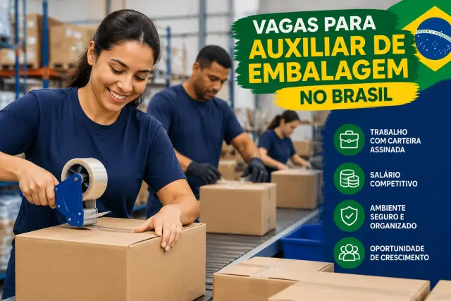 Packing Staff Jobs