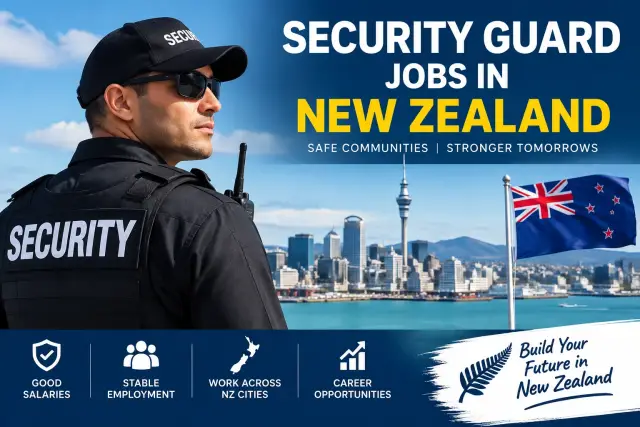 Security Guard Jobs