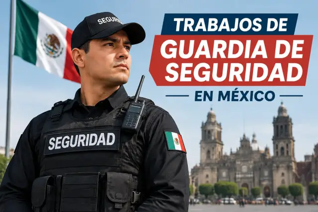 Security Guard Jobs