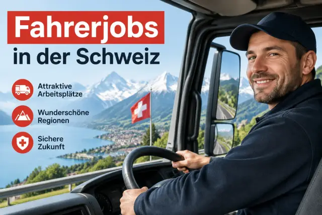 Driver Jobs