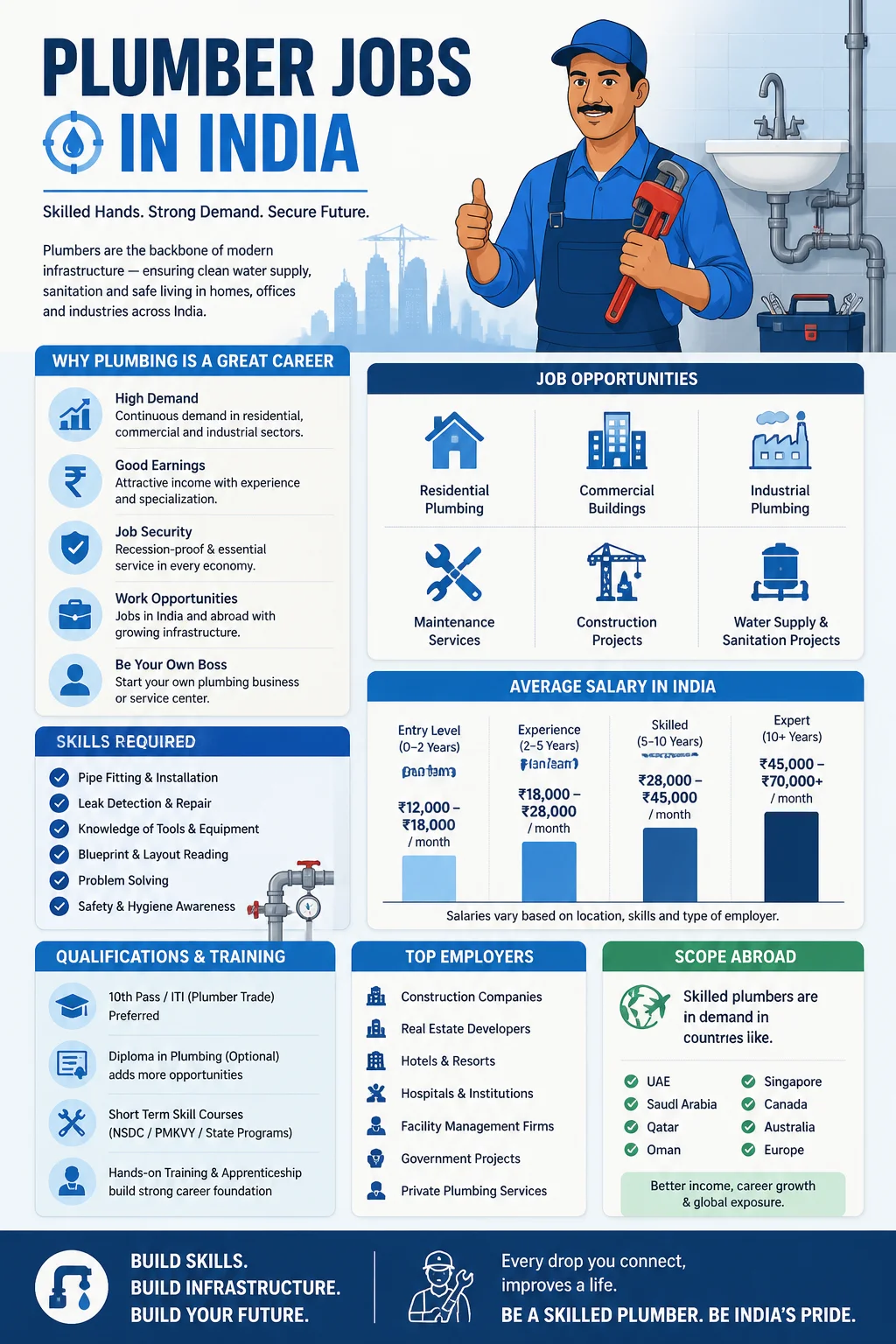 Plumber Jobs