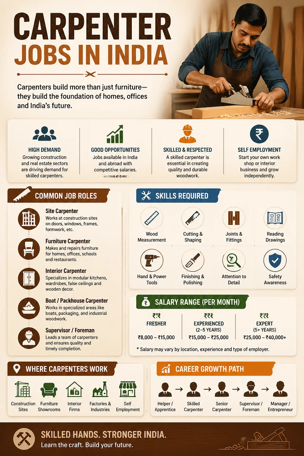 Carpenter Jobs