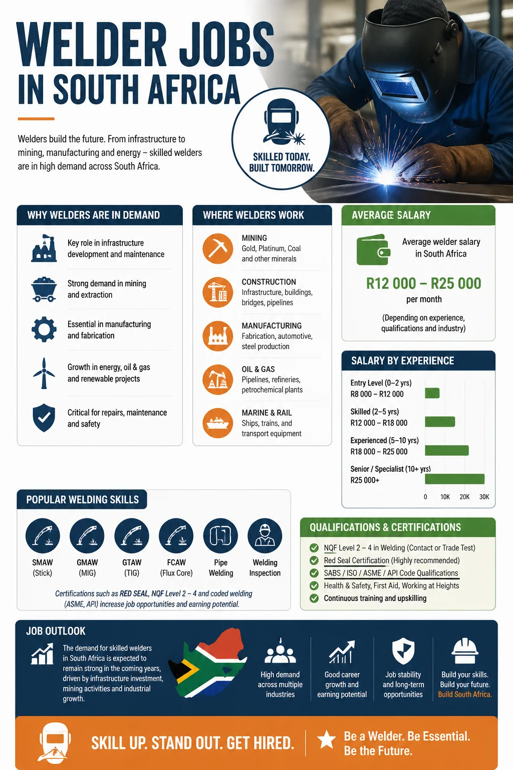 Welder Jobs