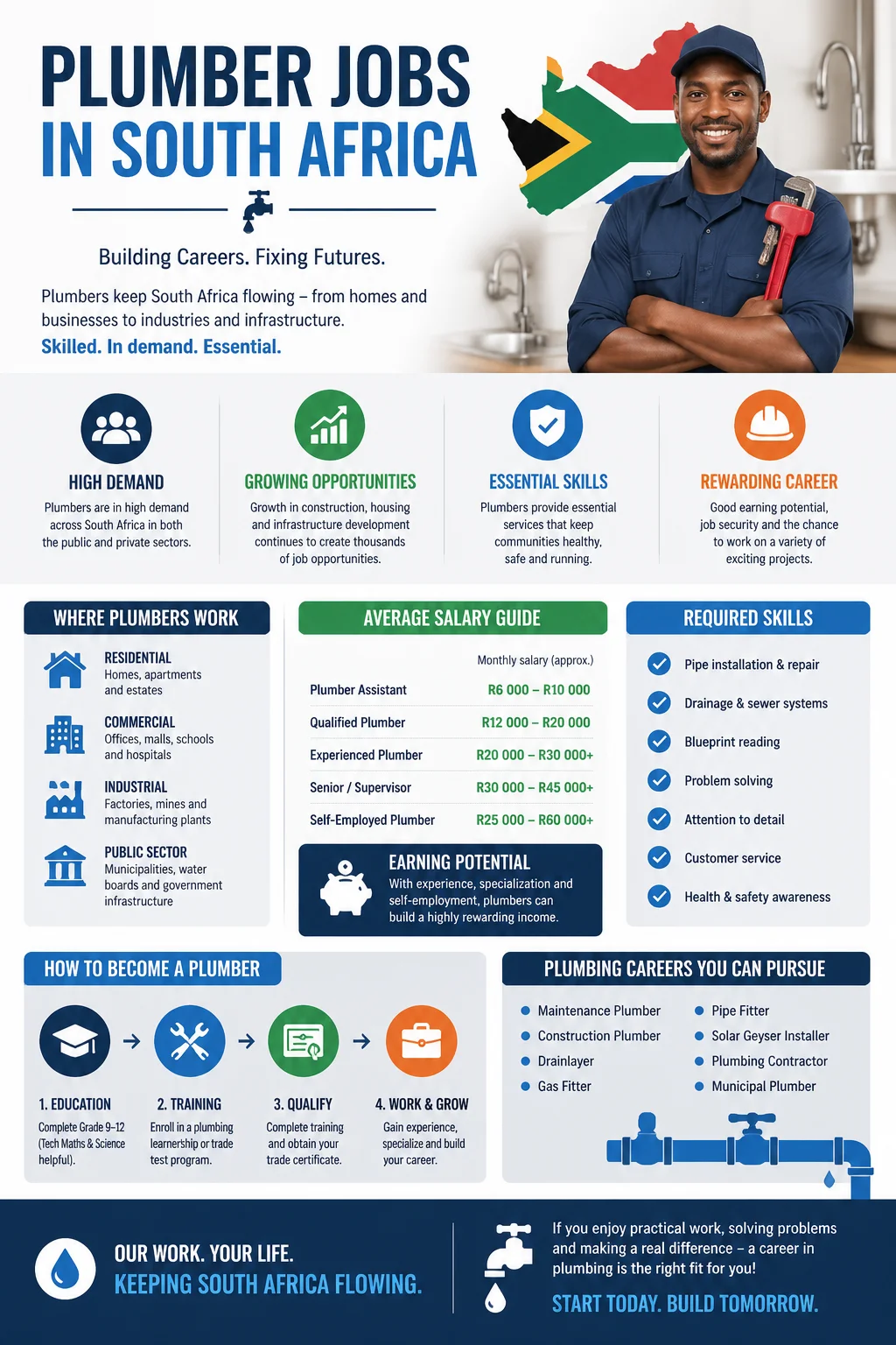 Plumber Jobs