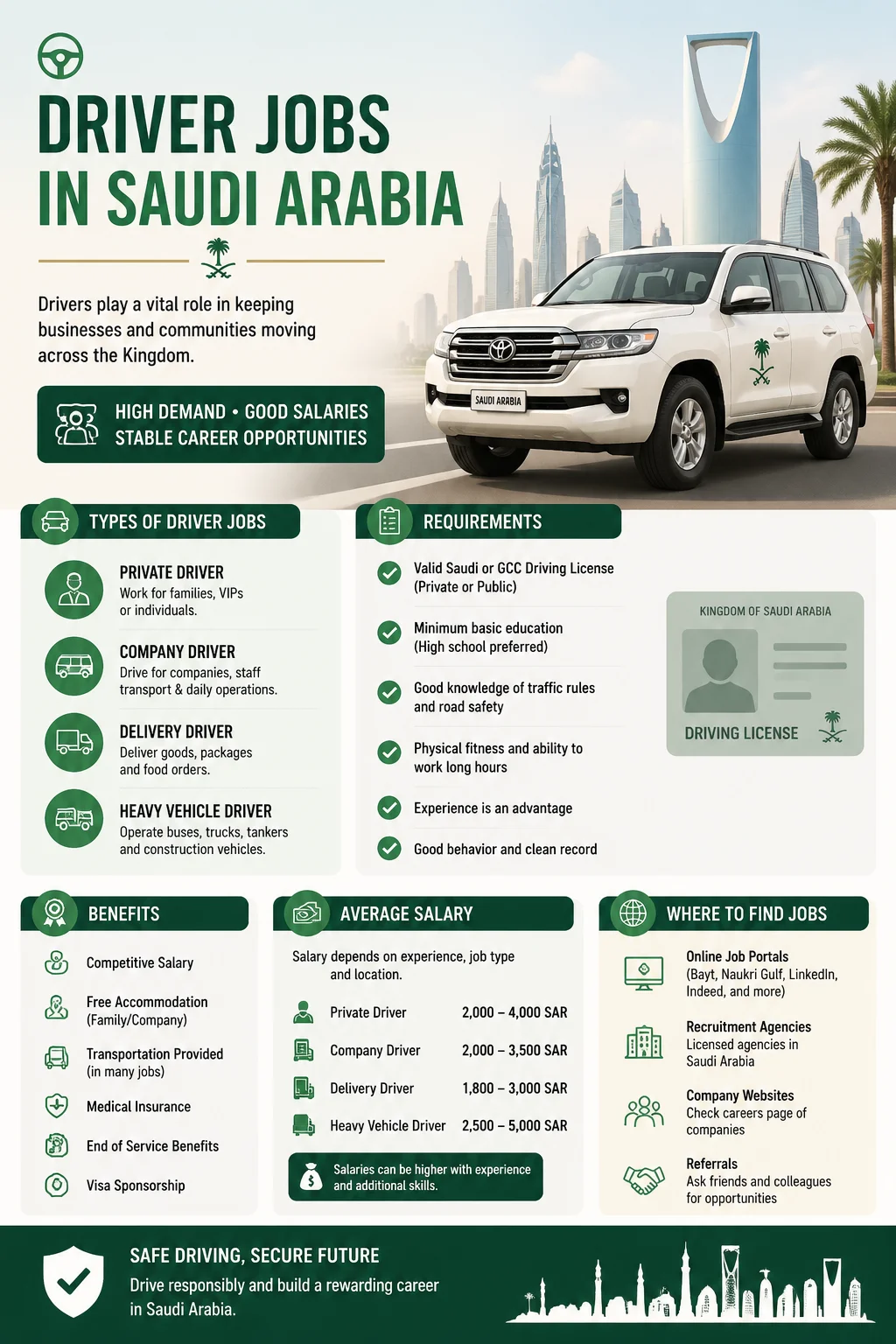 Driver Jobs