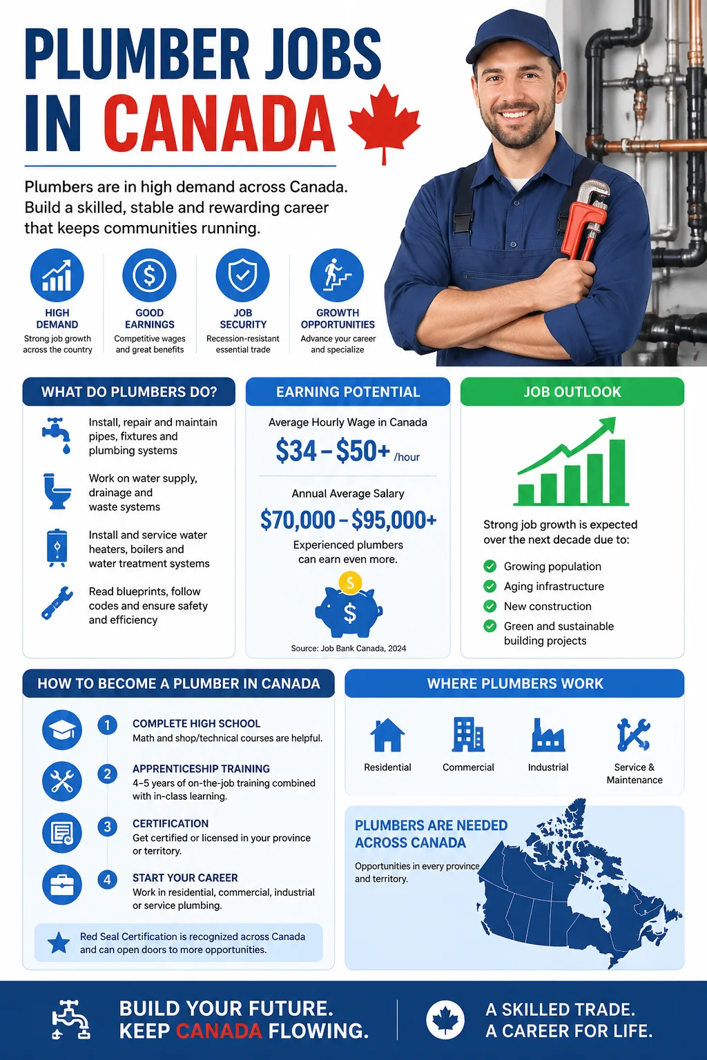 Plumber Jobs