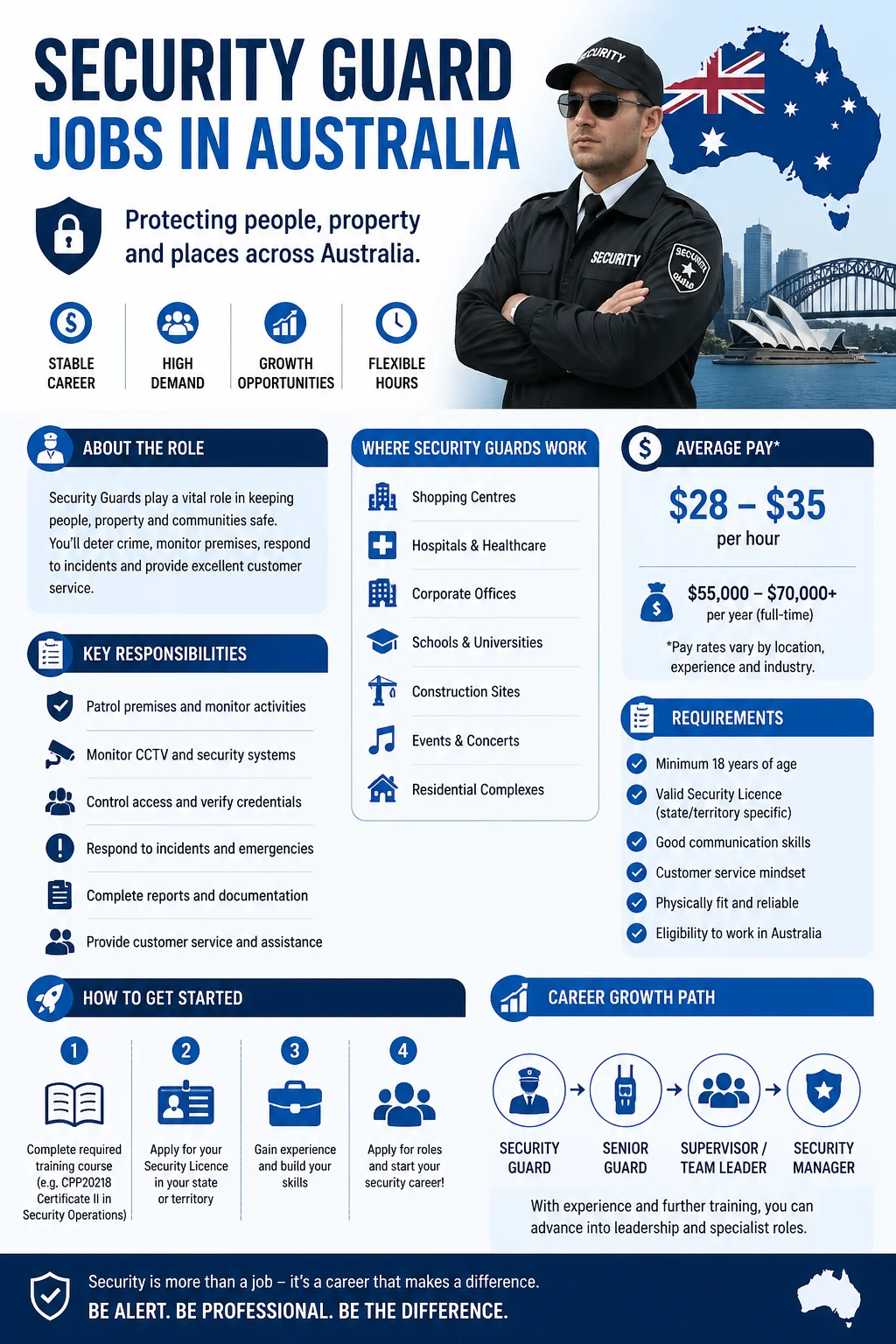 Security Guard Jobs