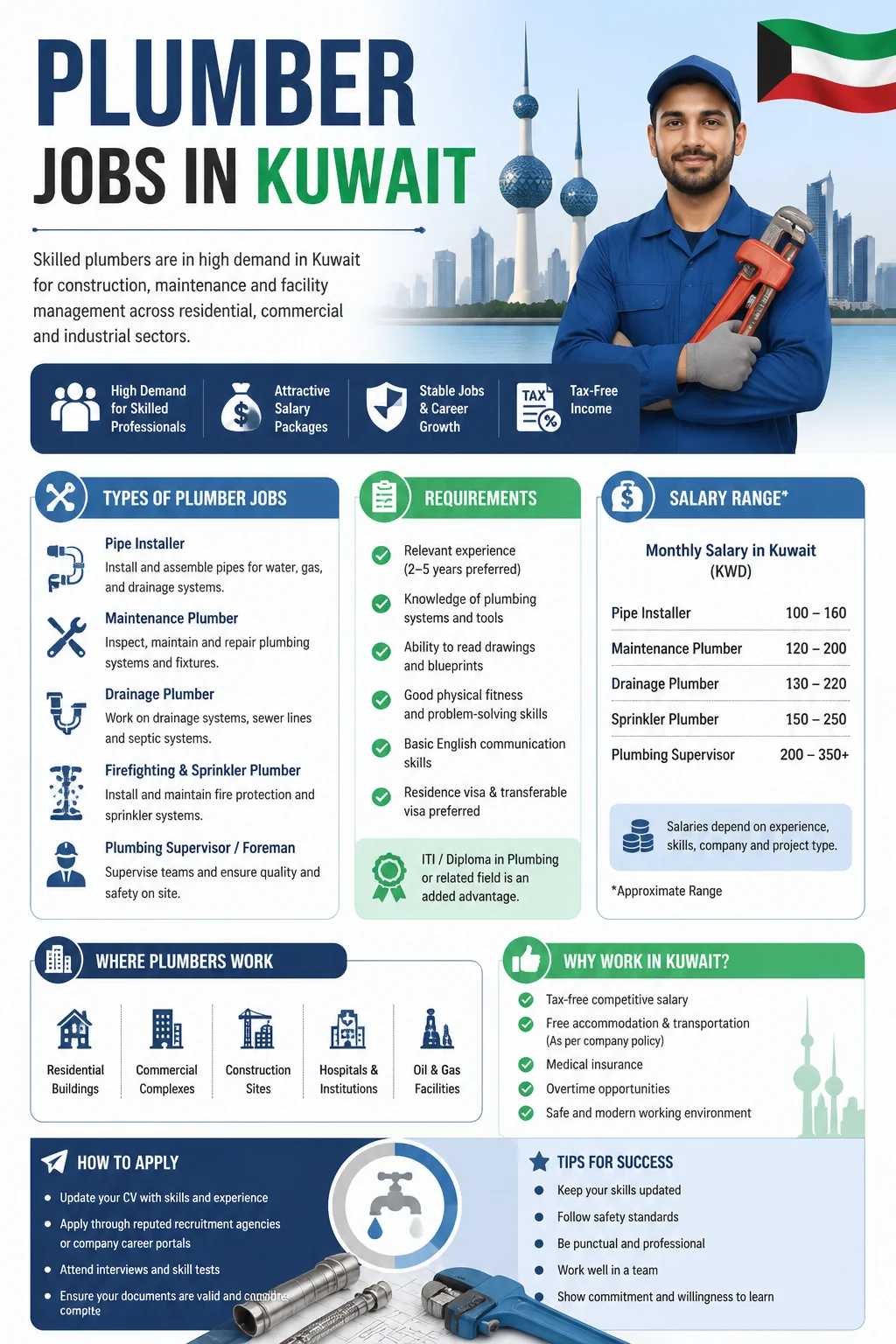 Plumber Jobs
