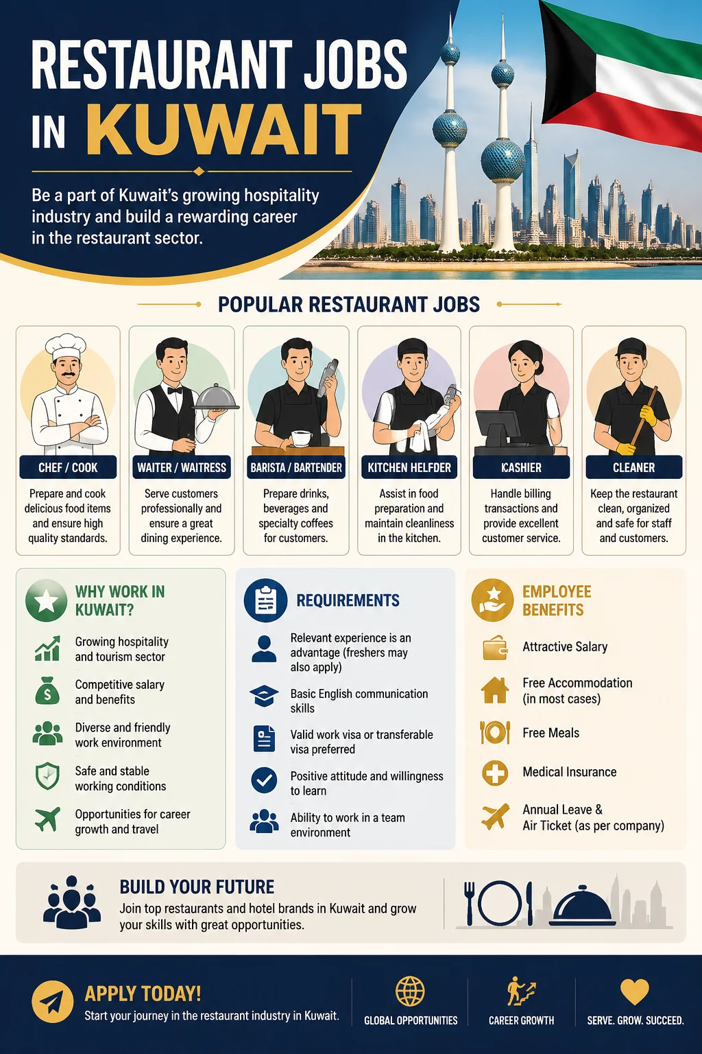 Restaurant Jobs