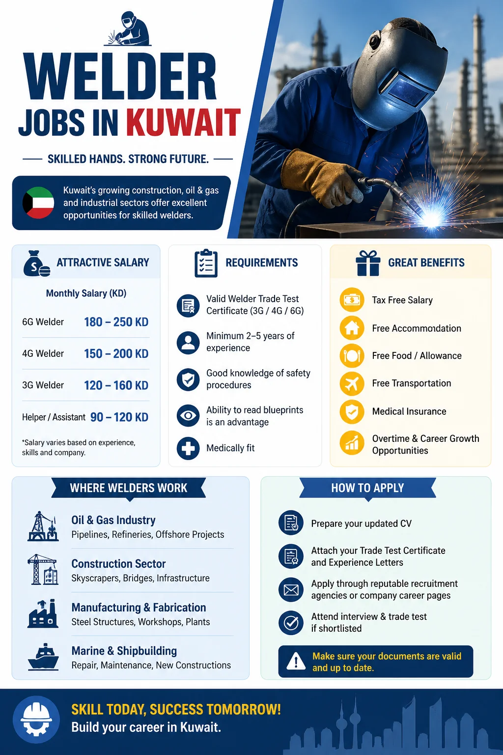 Welder Jobs