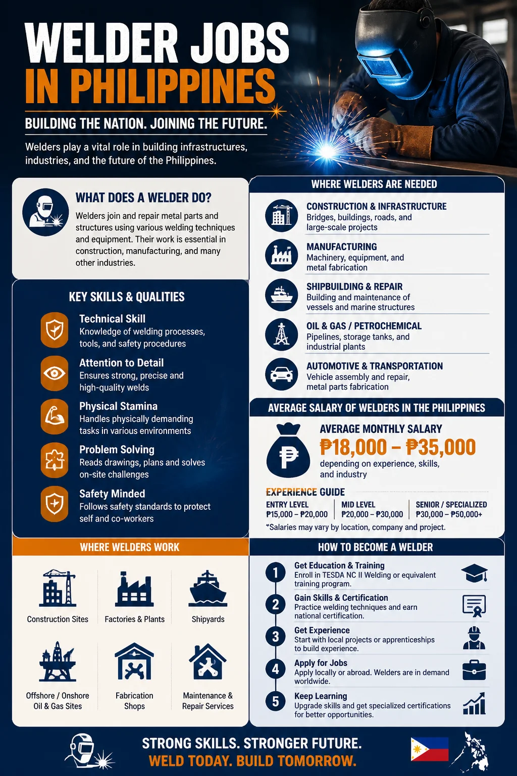 Welder Jobs