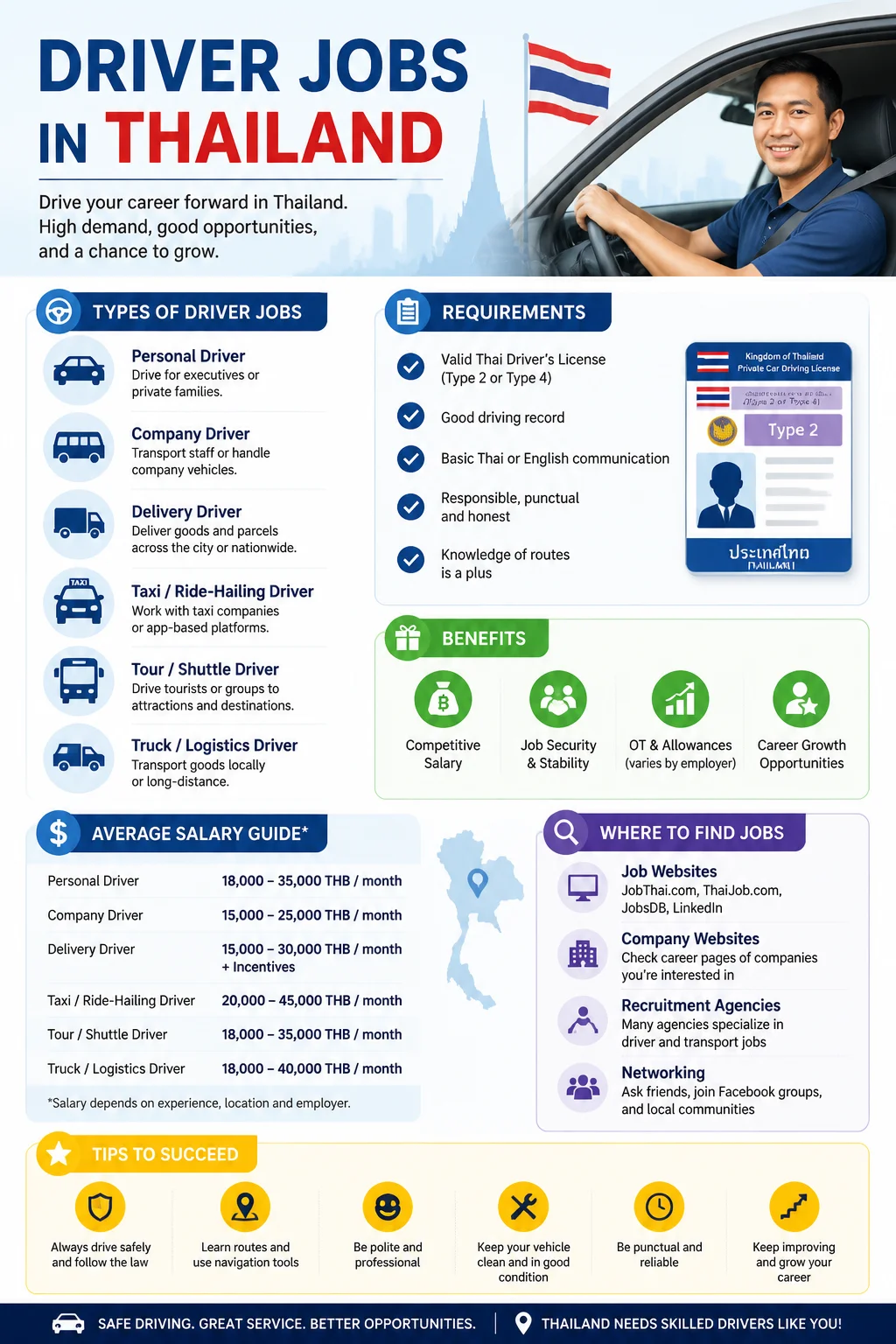 Driver Jobs
