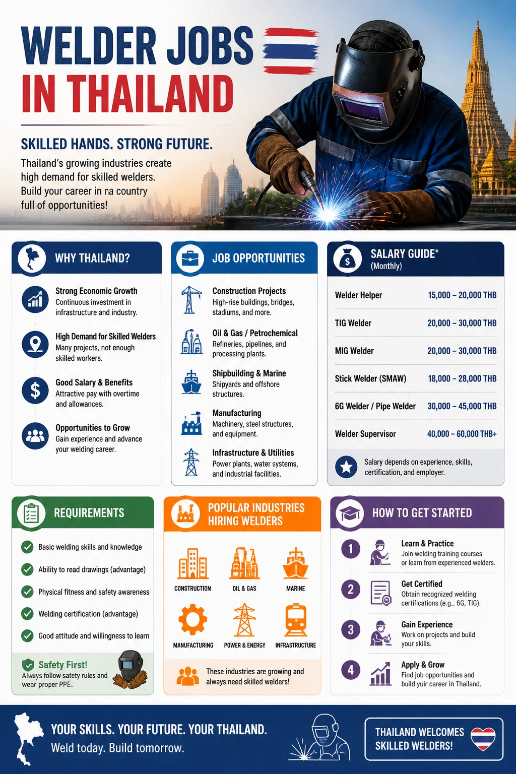Welder Jobs