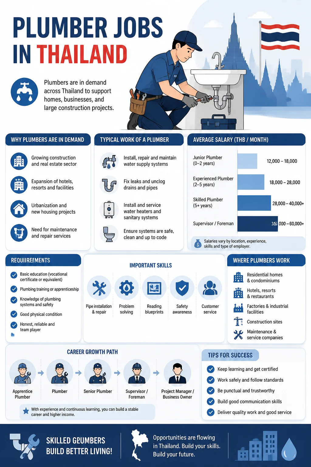 Plumber Jobs
