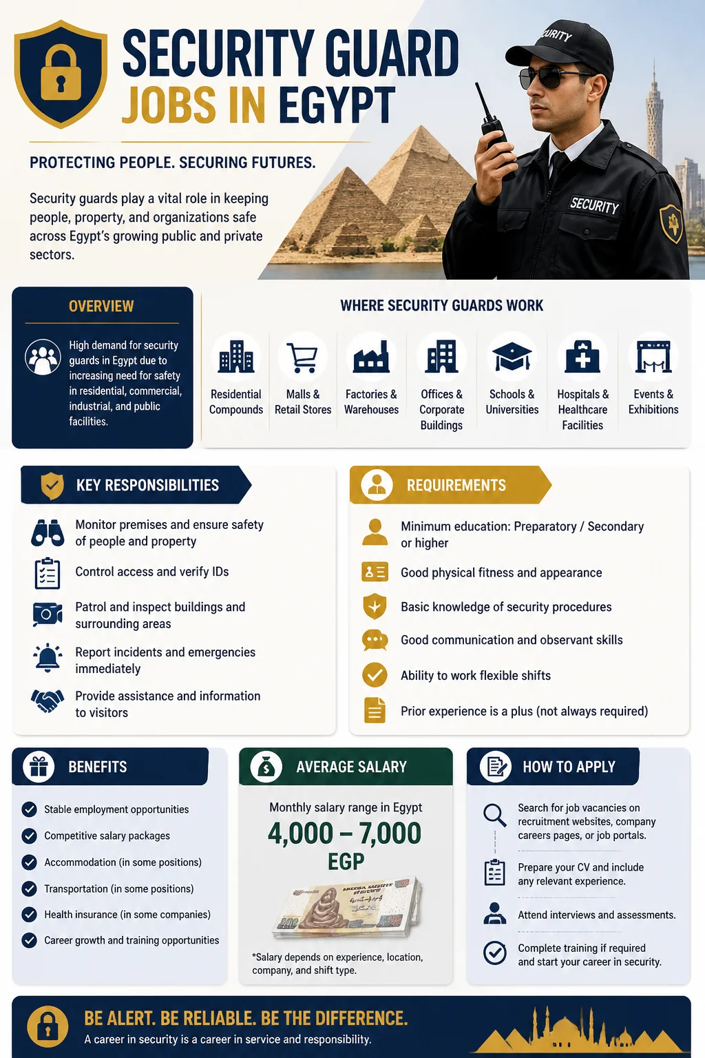 Security Guard Jobs