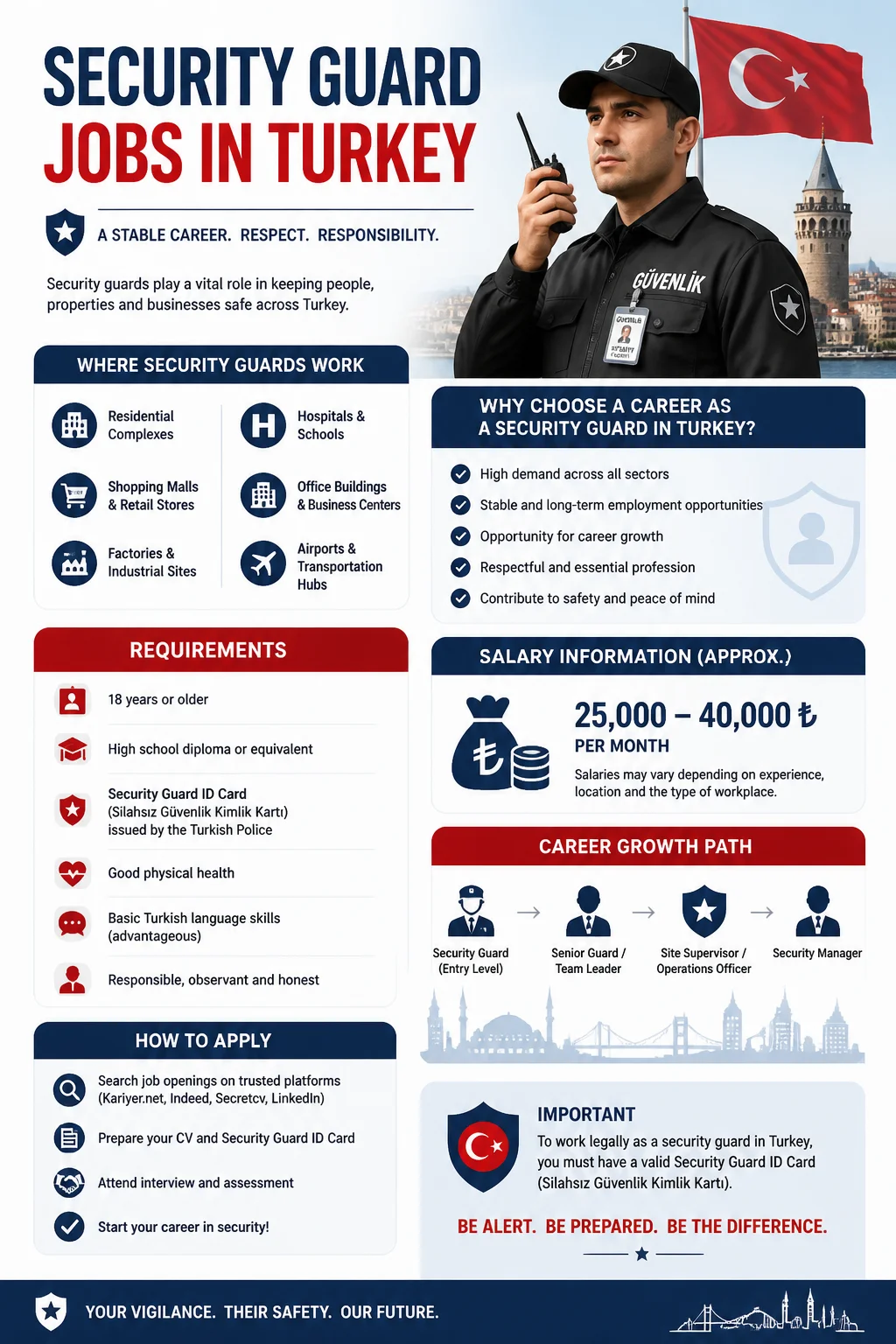Security Guard Jobs