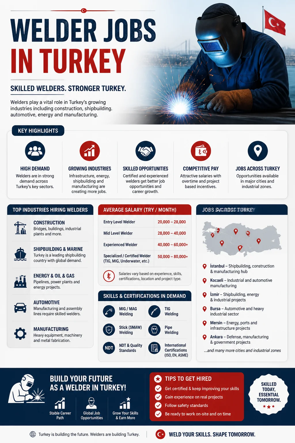 Welder Jobs