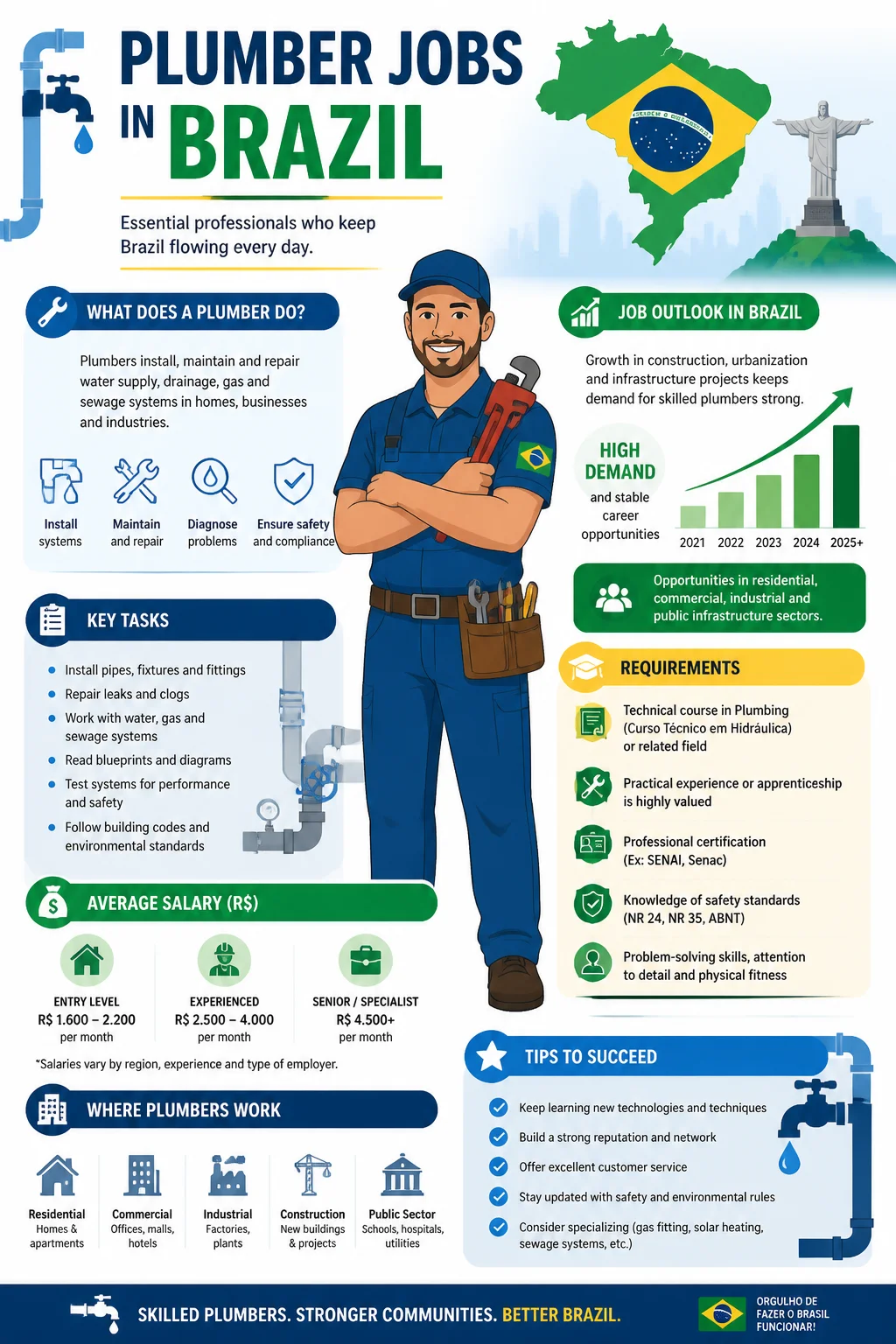 Plumber Jobs