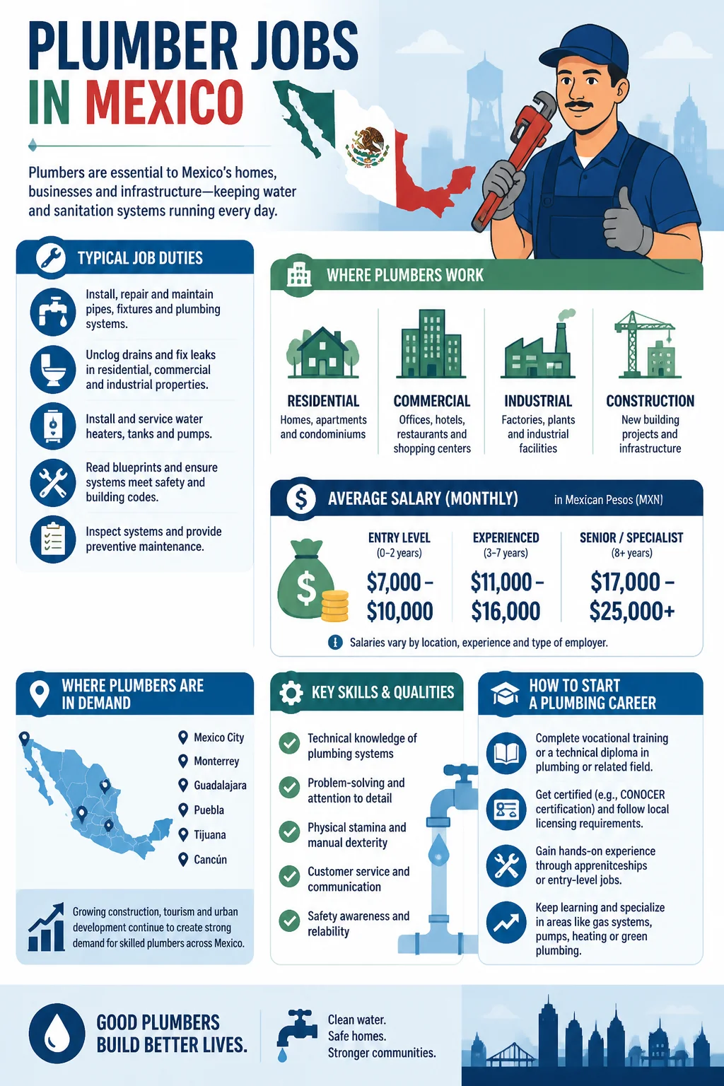 Plumber Jobs