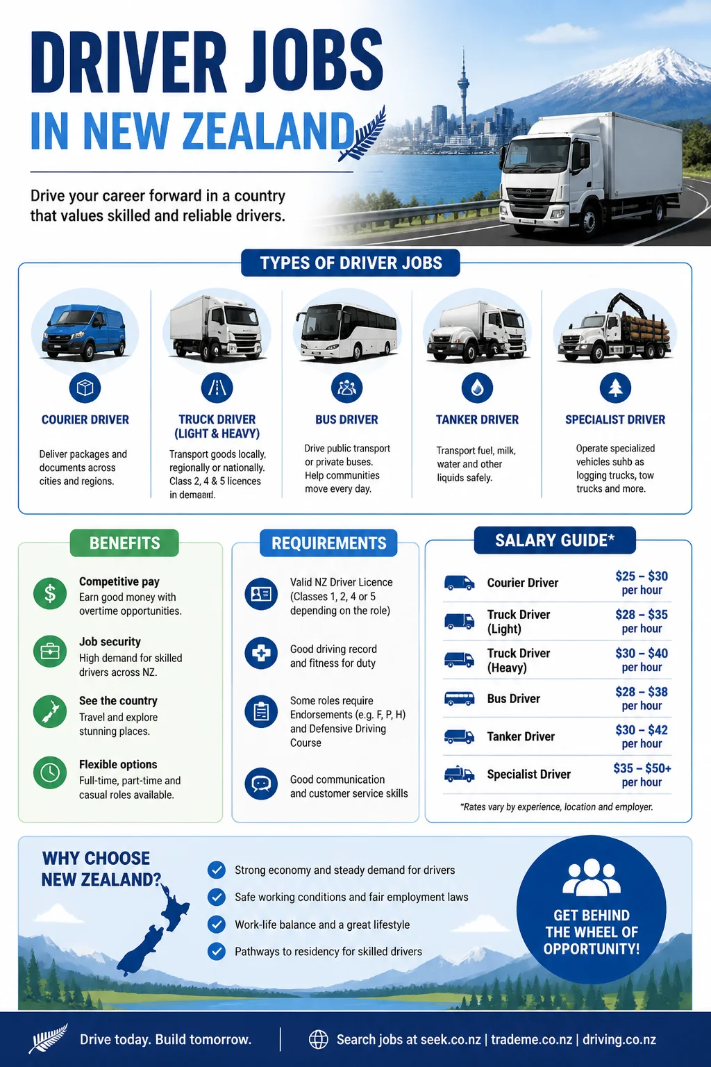 Driver Jobs