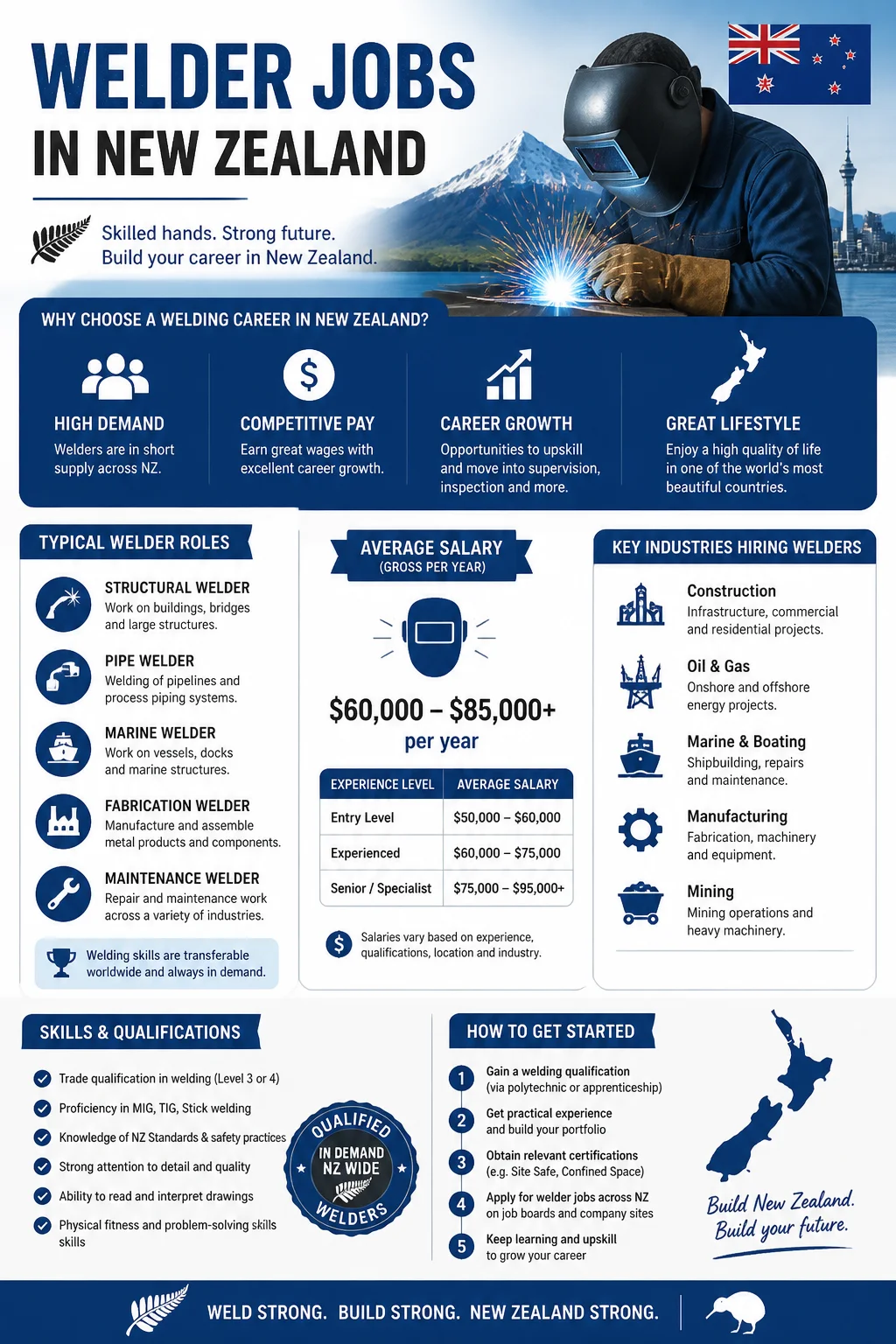 Welder Jobs