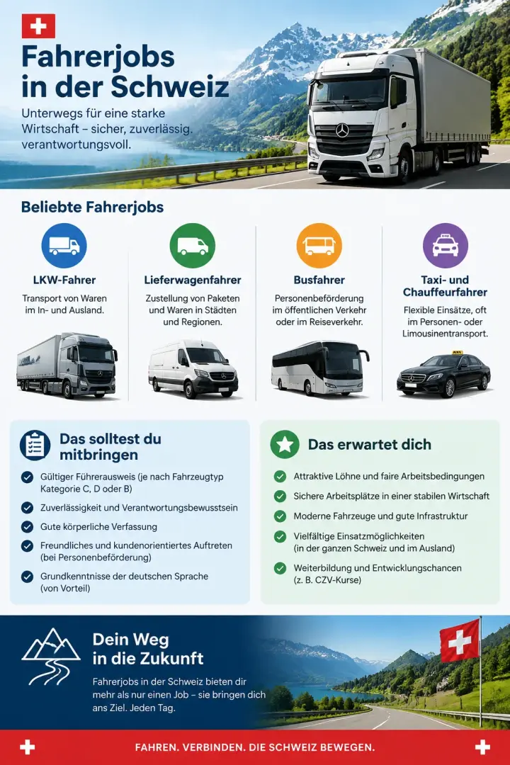 Driver Jobs